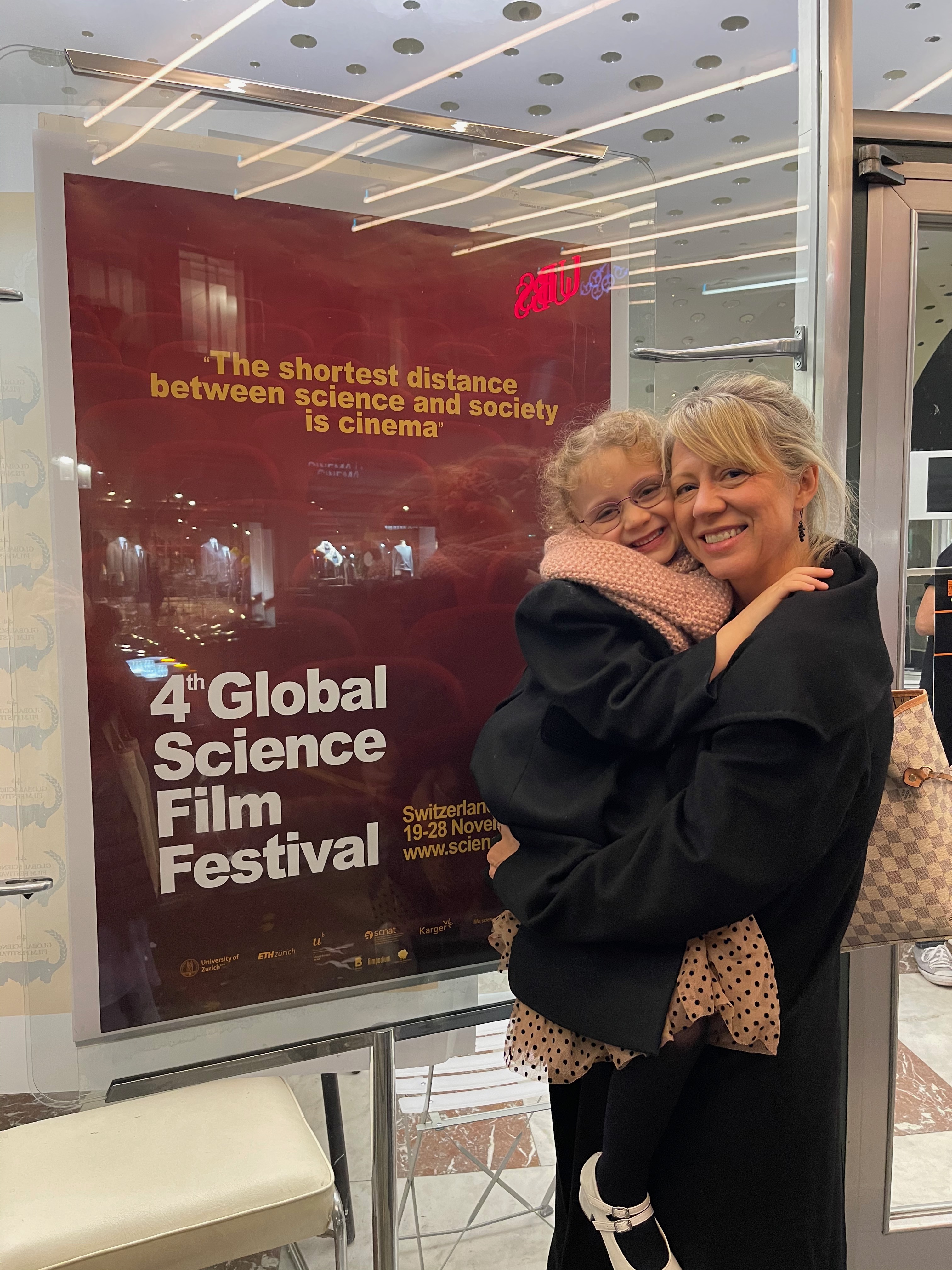 Dust Puzzles film still